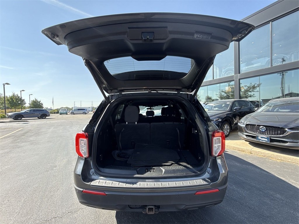 2020 FORD EXPLORER - Image 23