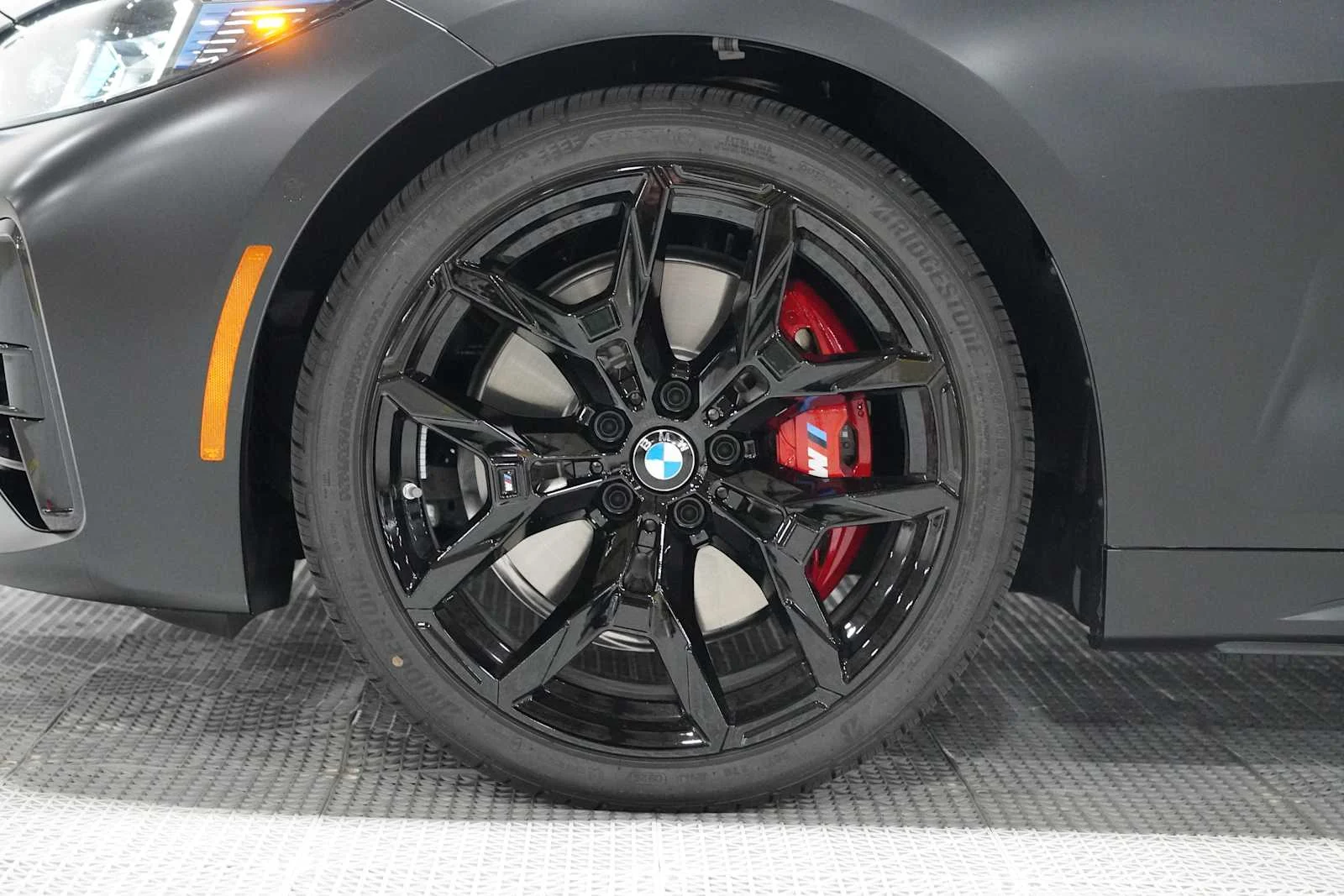 New 2027 Black Sapphire Metallic BMW M440i image 7