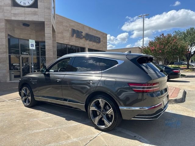 Used 2025 Gray Genesis 3.5T Prestige image 2
