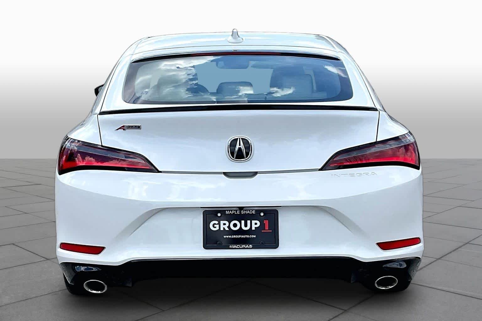 Certified Pre-Owned 2024 Acura Integra A-SPEC