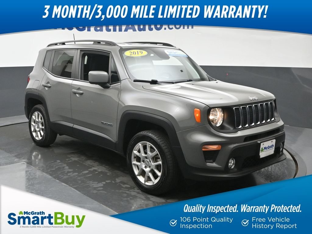 2019 Jeep Renegade Latitude 4x4's photo