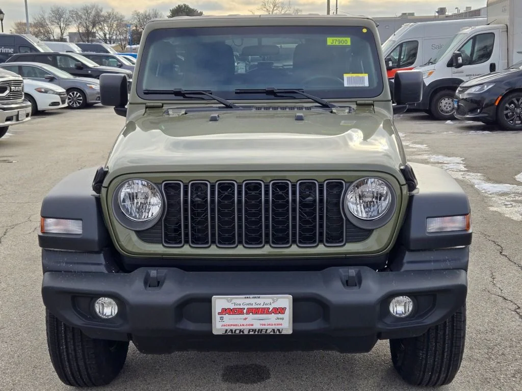 New 2026 41 Exterior Paint Jeep Sport image 2