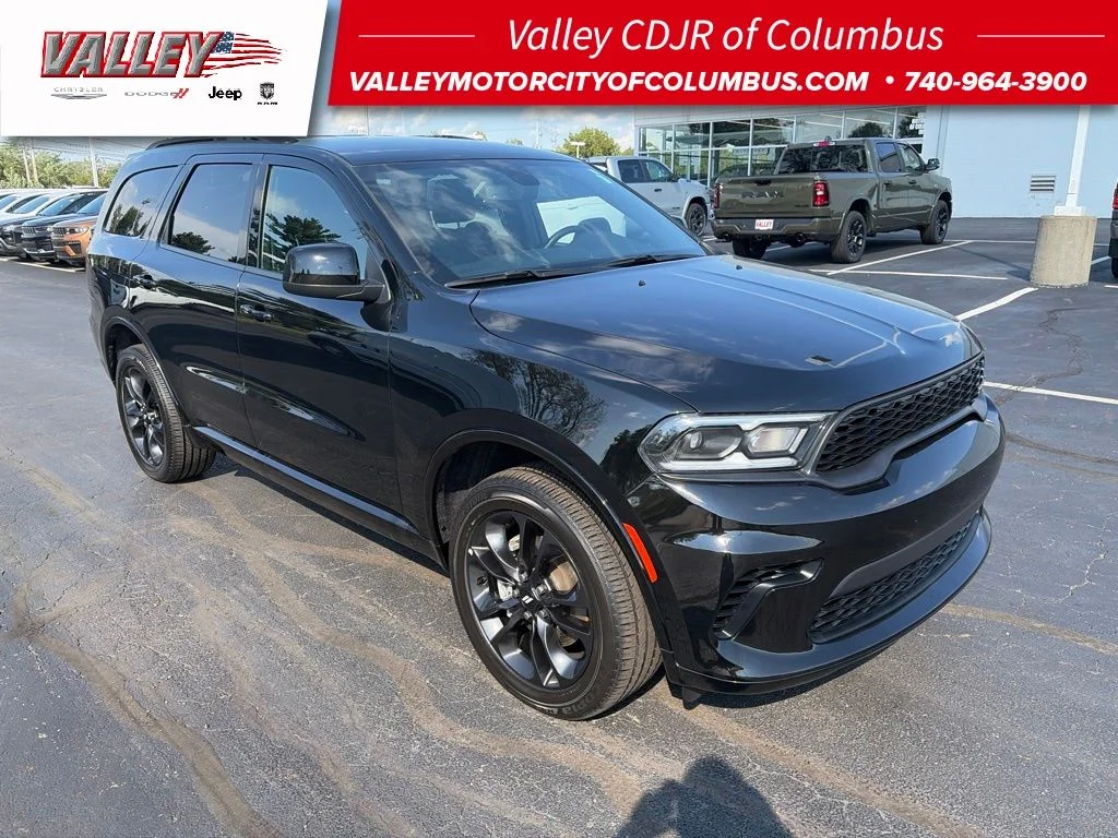 2026 Dodge Durango