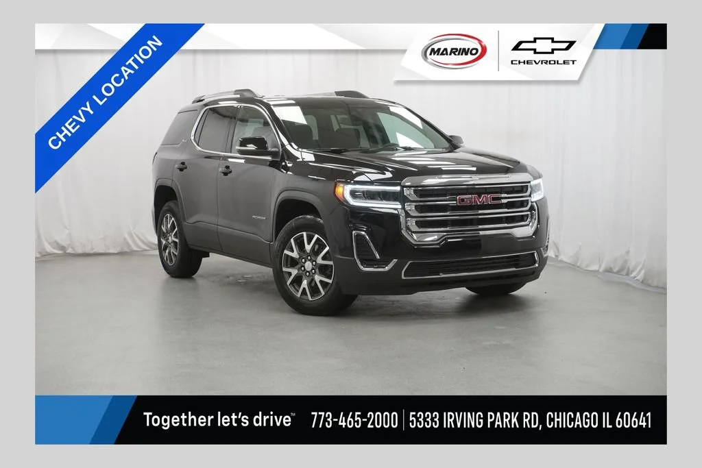 2023 GMC Acadia