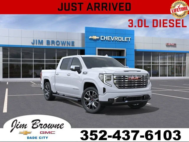 2026 GMC Sierra 1500 Denali