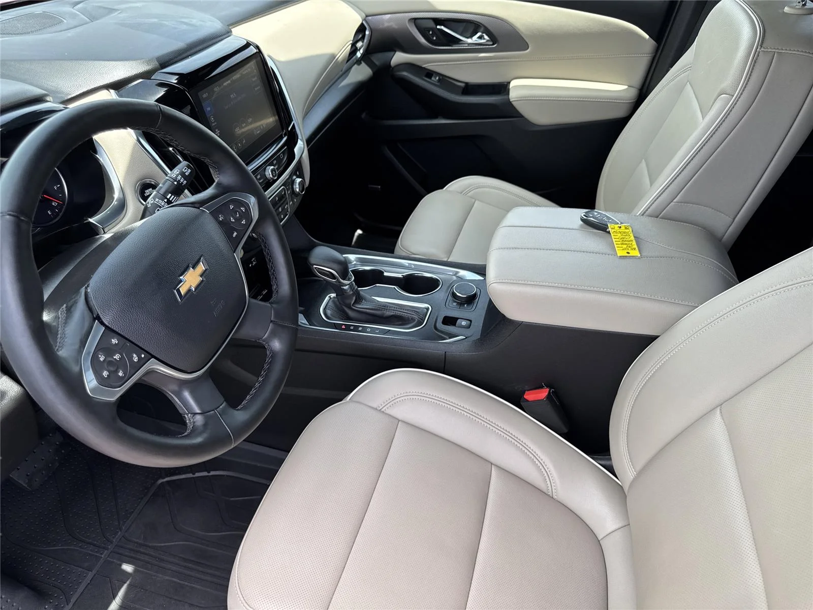 Used 2023 Radiant Red Tintcoat Chevrolet Premier image 10