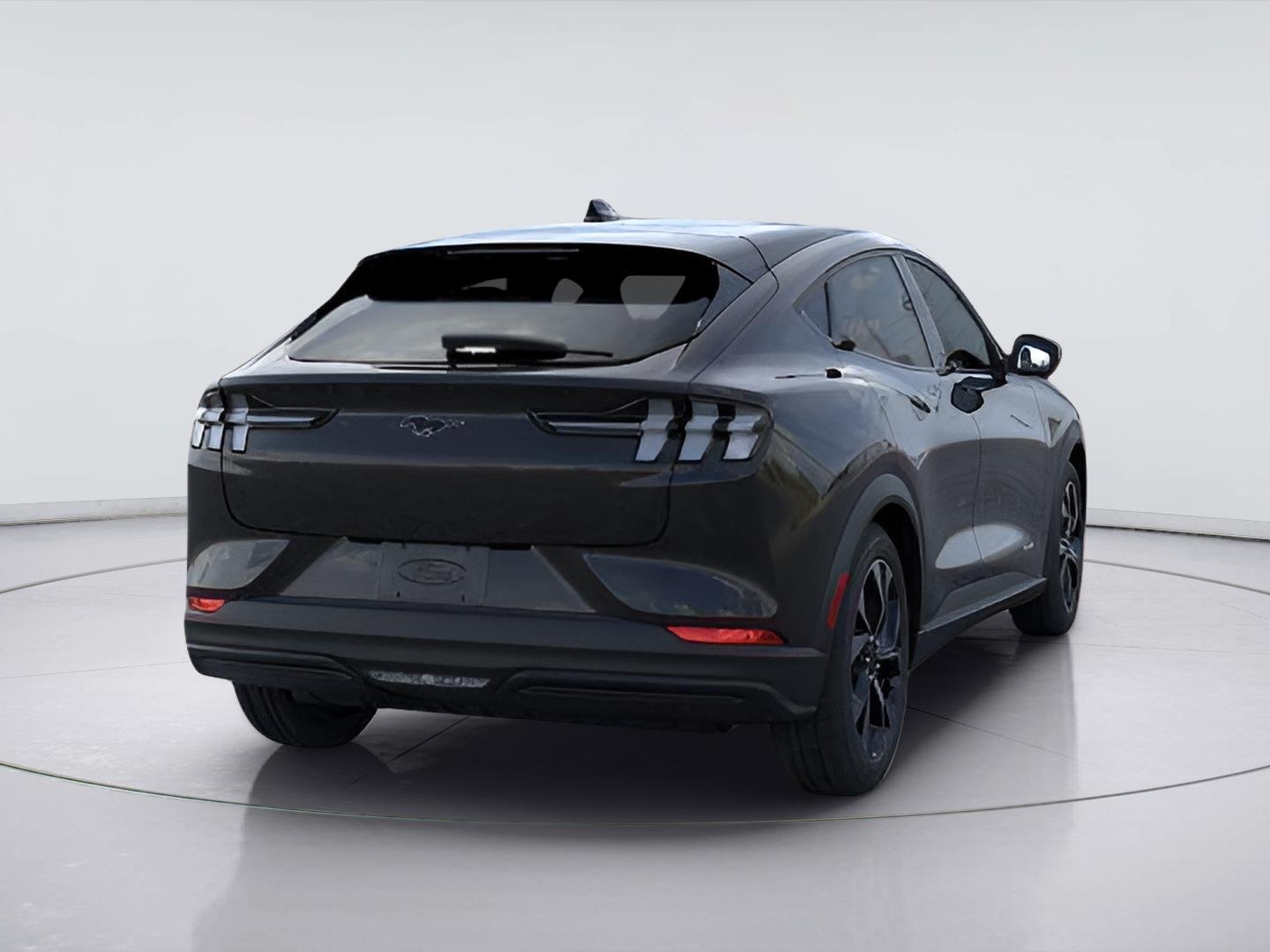 New 2026 Shadow Black Ford Select image 8
