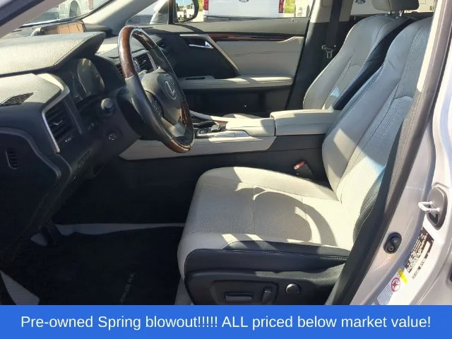 Used 2016 Silver Lexus 350 image 23