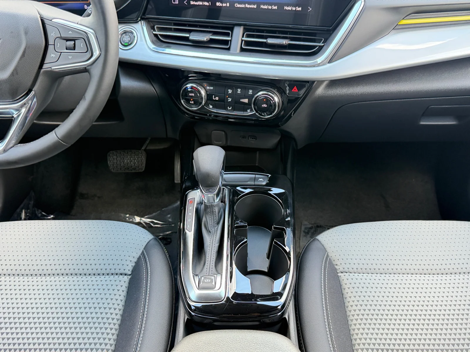 New 2026 Sterling Gray Metallic Chevrolet LT image 15