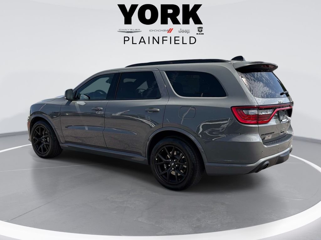 New 2026 Destroyer Gray Clear-Coat Exterior Paint Dodge GT Premium HEMI V8 image 7