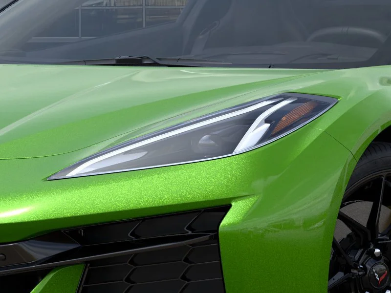 New 2026 Roswell Green Metallic Chevrolet 3LZ image 11