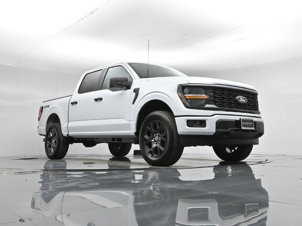 New 2026 Oxford White Ford STX image 44