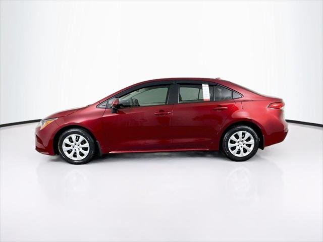 Certified Used 2025 RED MC. Toyota  image 13