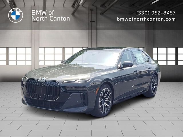 2026 BMW 7 Series 740i xDrive Sedan's photo