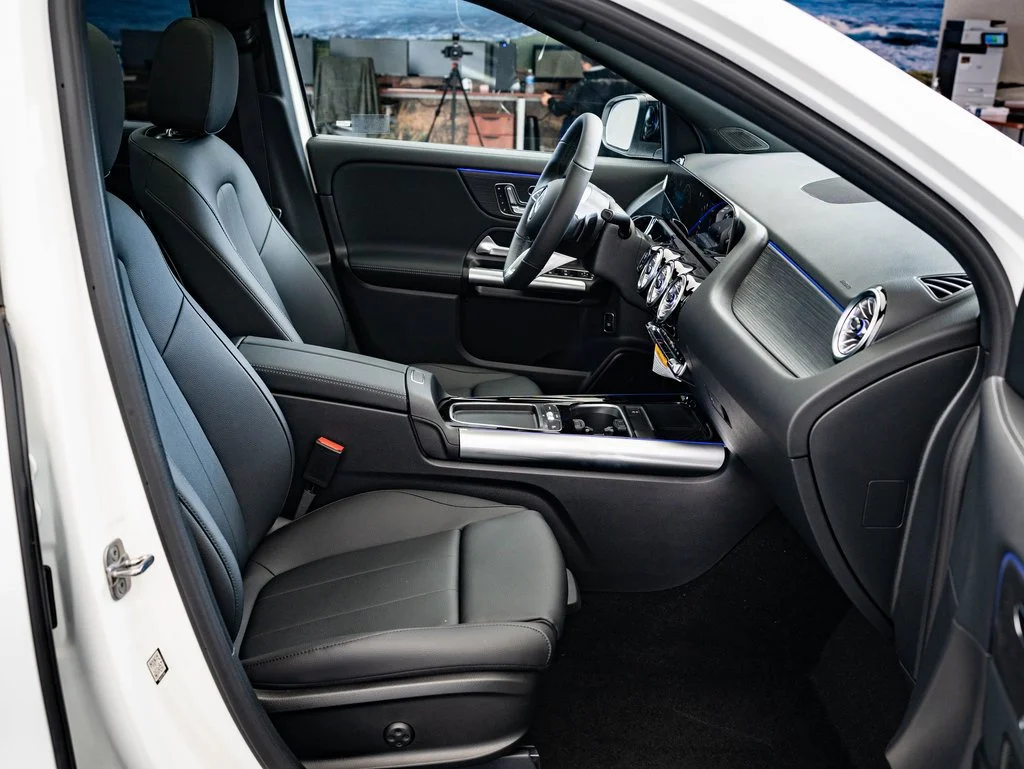 Used 2026 Polar White Mercedes-Benz GLA 250 image 22