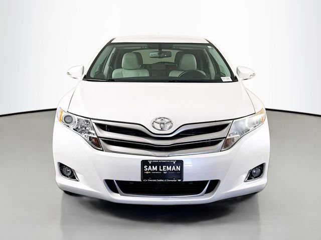 Used 2014 Toyota Venza LE with VIN 4T3BA3BB5EU051213 for sale in Bloomington, IL