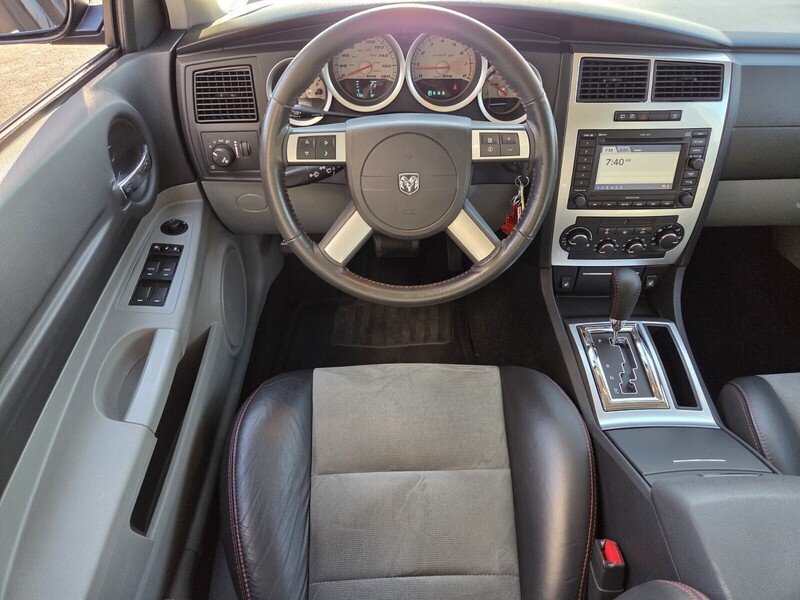 Used 2007 Black Dodge SRT8 image 17