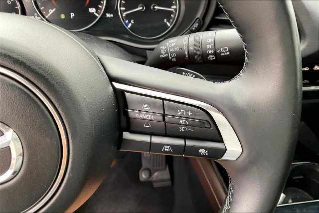 Used 2024 Blue Mazda 2.5 Turbo Premium Plus Package w/Premium Plus Package image 17