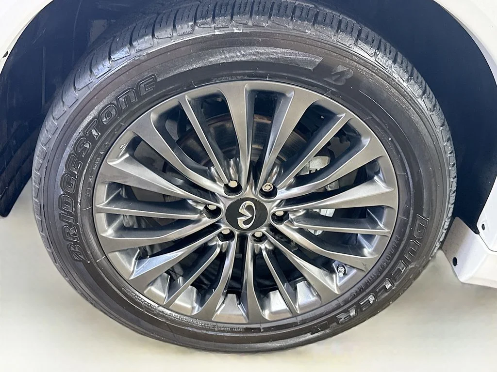 2024 INFINITI QX80 Sensory 4WD - Photo 42