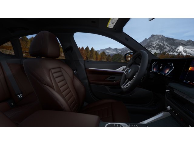 New 2026 Cape York Green Metallic BMW 430i xDrive image 9