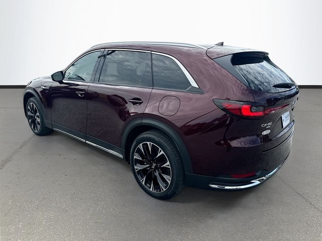 Used 2025 Red Mazda Premium Plus image 5