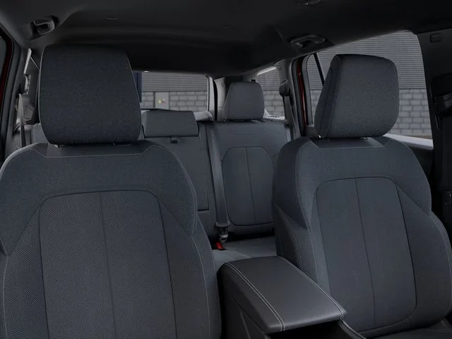 New 2026 Red Hot Pearl-Coat Exterior Paint Jeep Laredo image 26