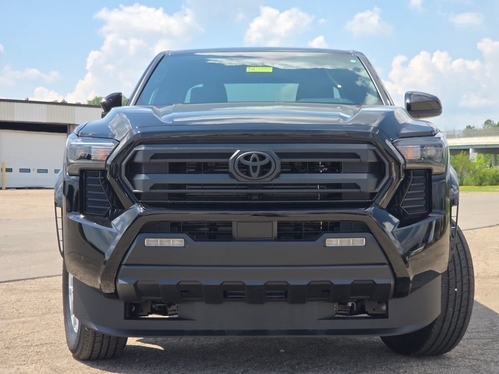 New 2026 Black Toyota SR5 image 3