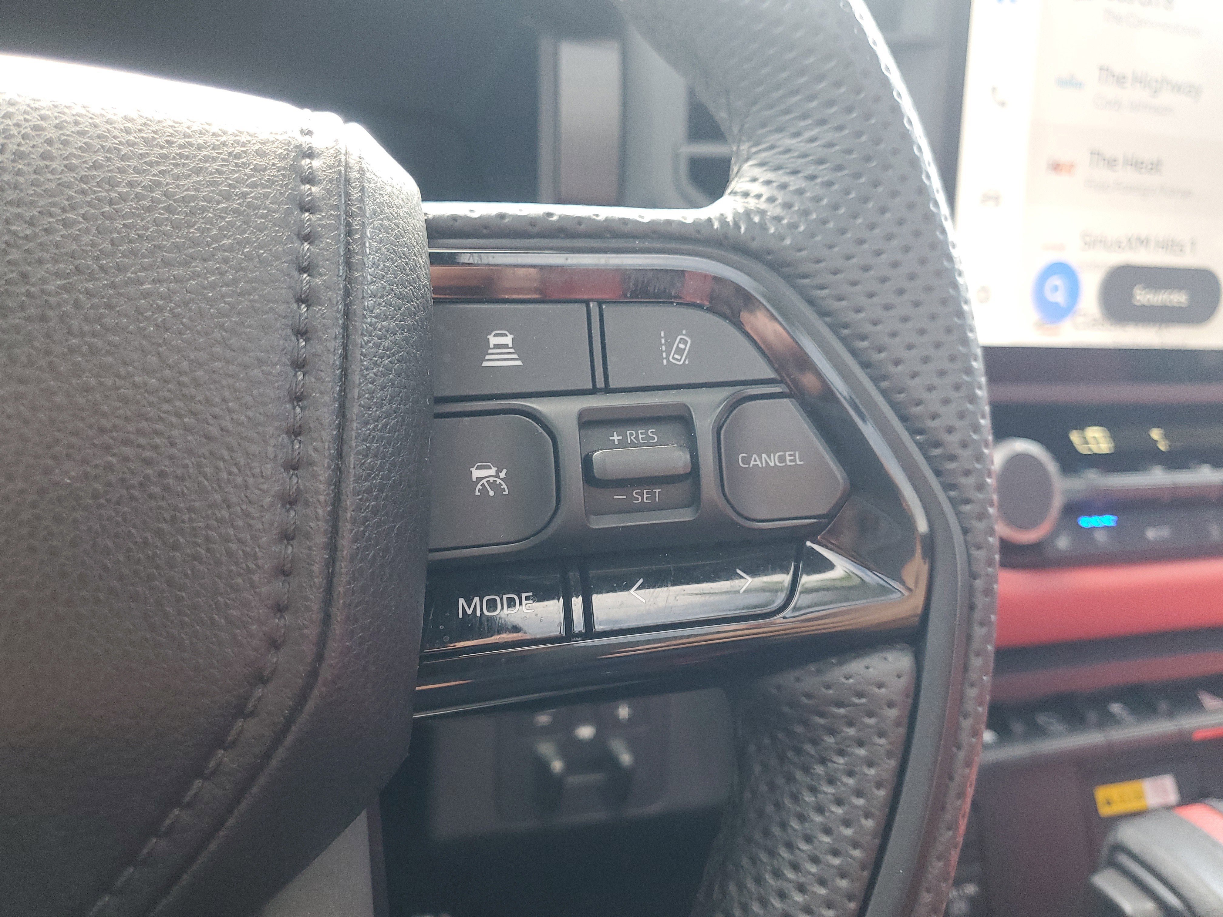 Used 2024 Magnetic Gray Metallic Toyota TRD Pro Hybrid image 25