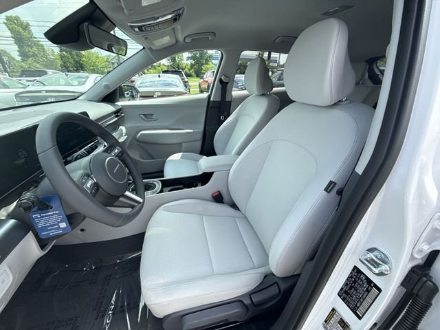New 2026 White Hyundai SEL Sport image 11