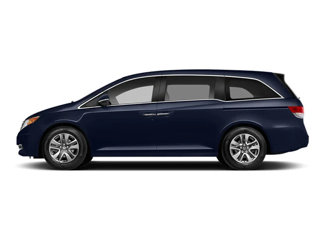 Used 2014 Gray Honda Touring Elite image 3