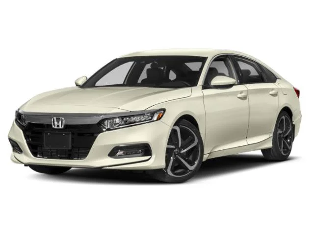 2018 Honda Accord Sedan SPORT 1.5T