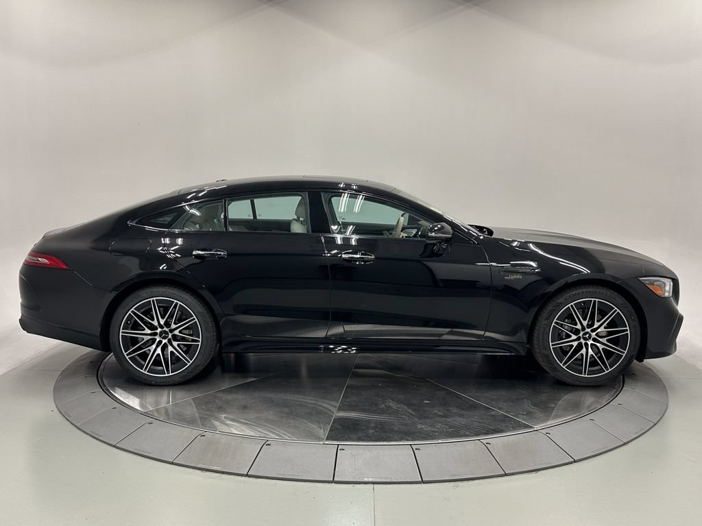 New 2026 Obsidian Black Metallic Mercedes-Benz AMG® GT 43 image 9