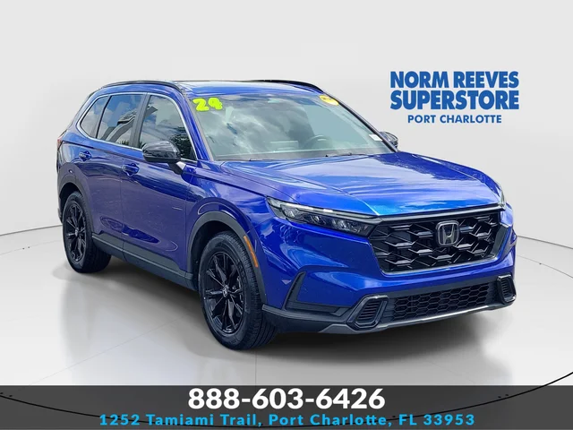 2023 Honda CR-V Hybrid Sport
