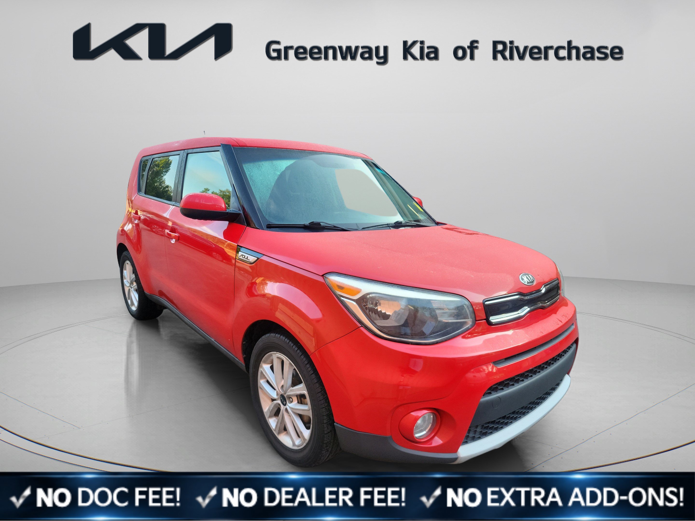 2019 Kia Soul +