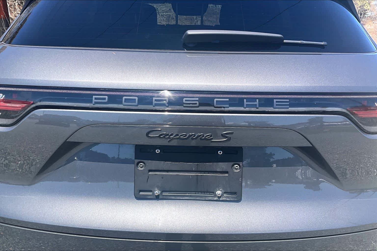 Used 2020 White Porsche S image 31