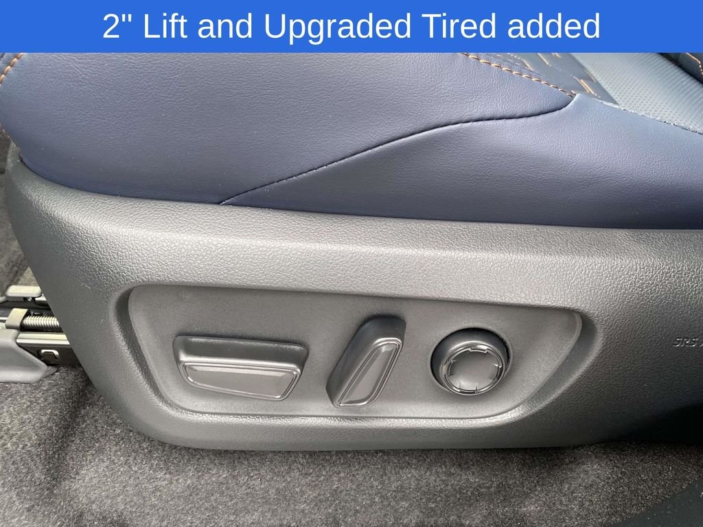 Used 2026 Black Toyota Platinum image 7