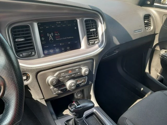 Used 2021 Red Dodge SXT image 19