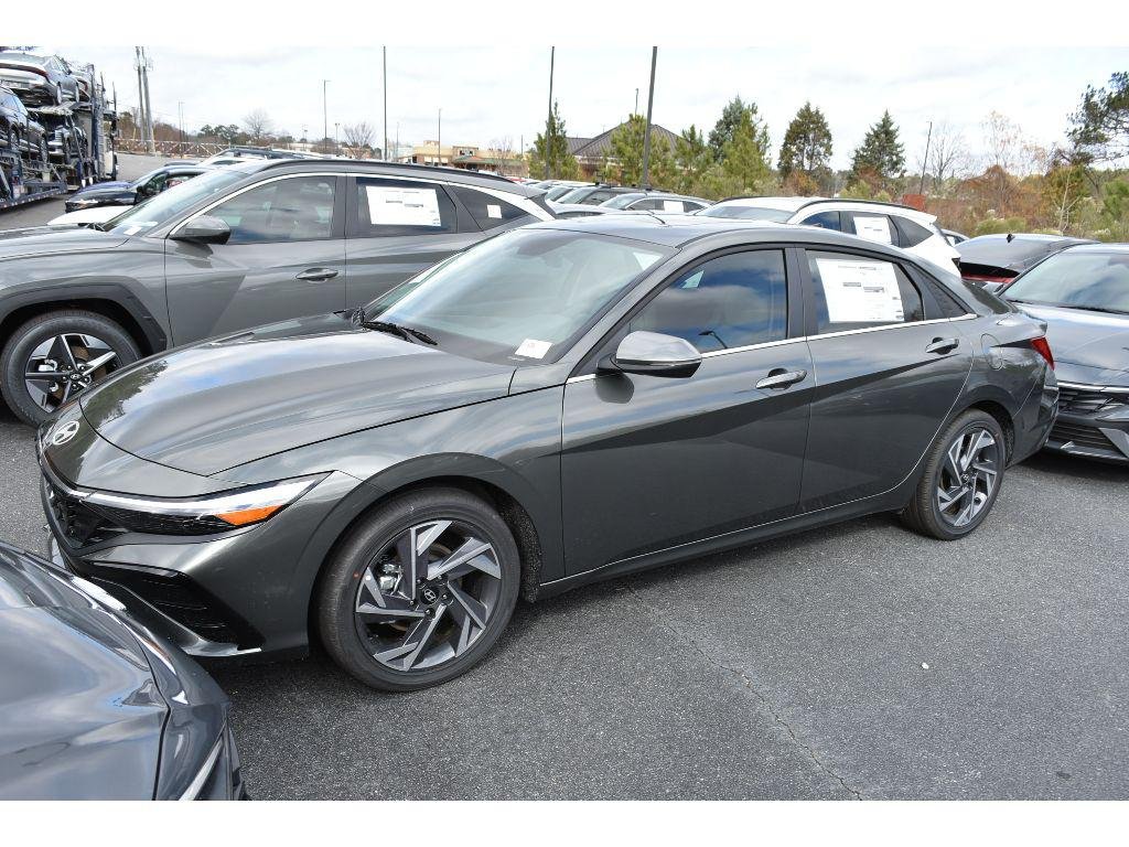 2026 Hyundai Elantra