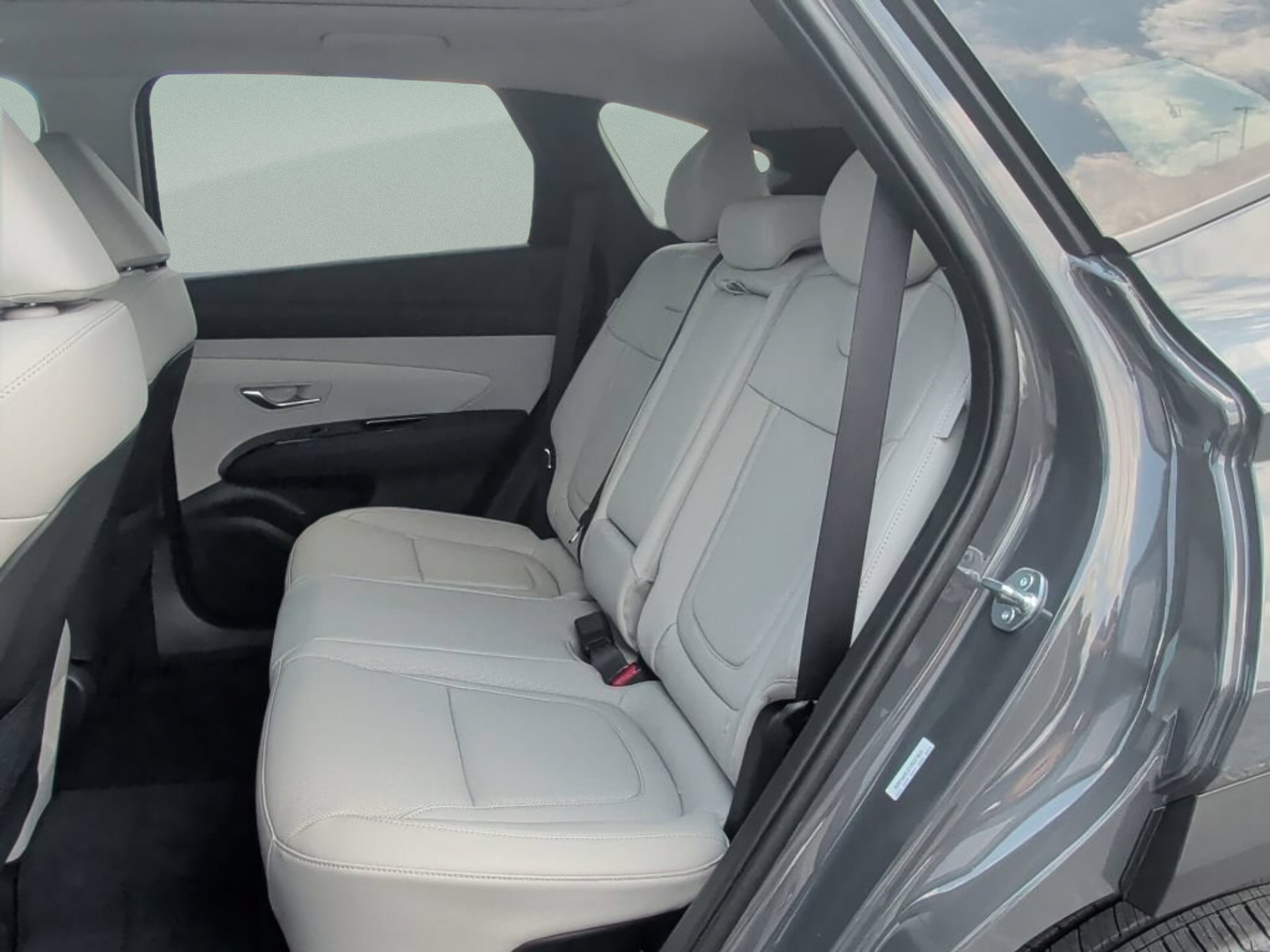 New 2026 Ecotronic Gray Hyundai Limited image 44