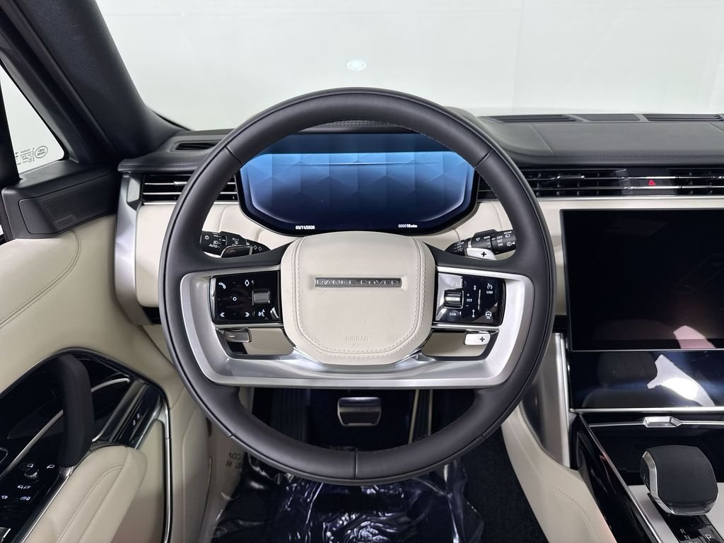 New 2026 CARP GRY PRM MT Land Rover SE image 14