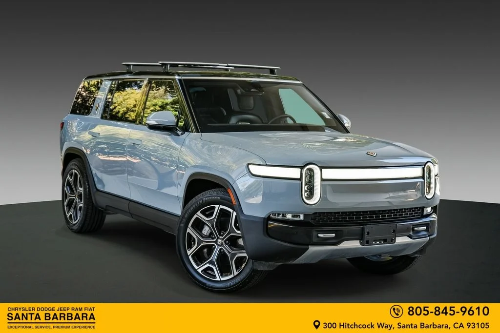 Used 2024  Rivian Adventure Dual Motor Perf Max Pack image 1