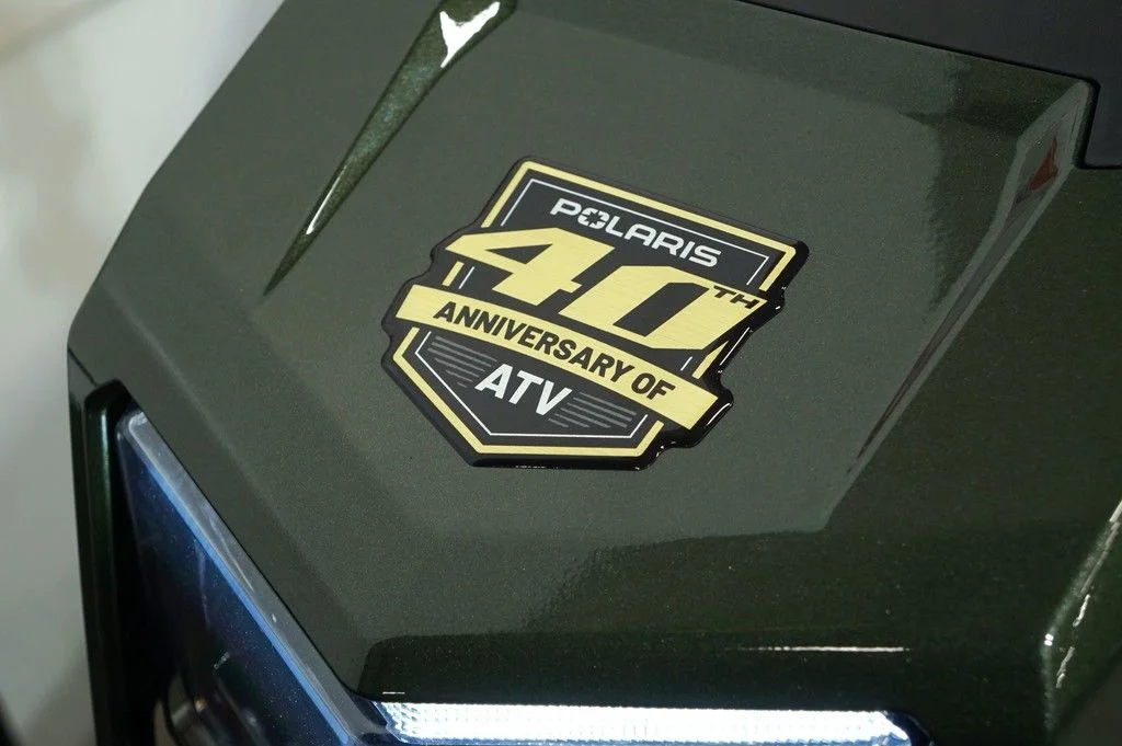 New 2026 40TH ANIV ED Polaris Premium - 40th Anniversary Edition image 11