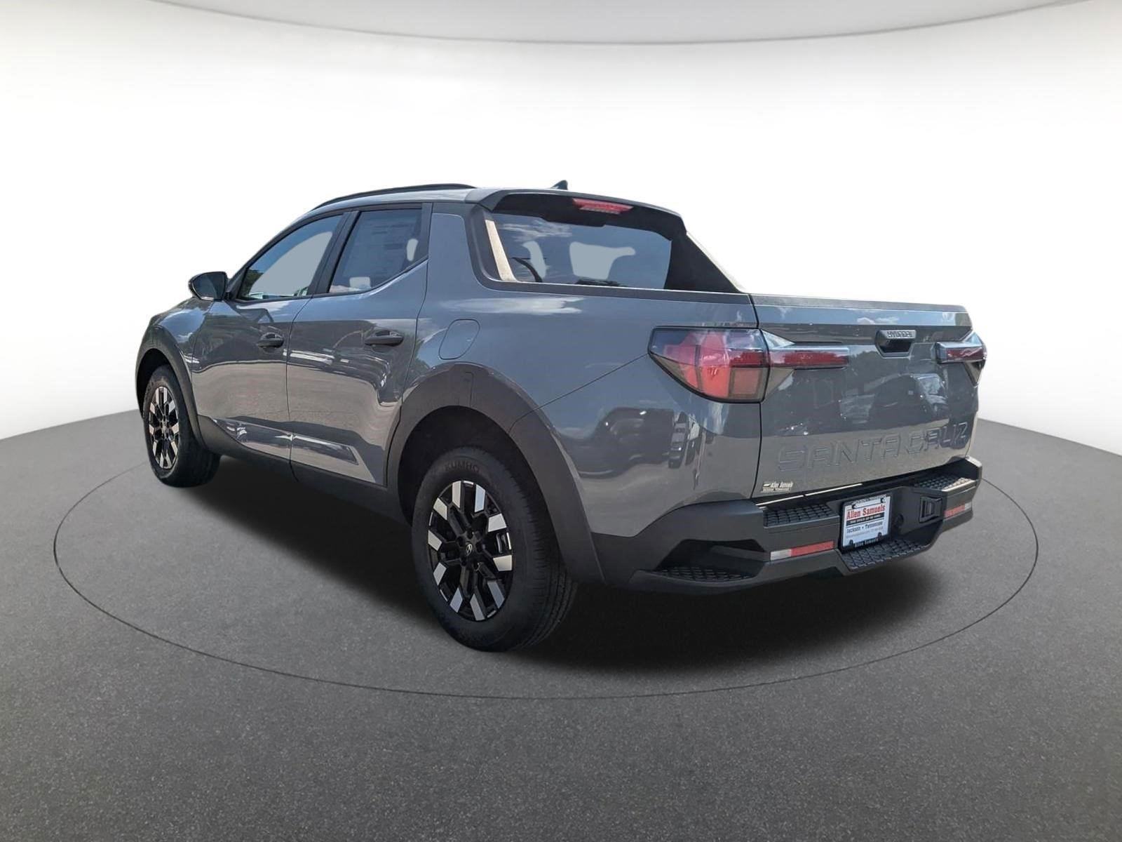 Used 2026 Hampton Gray Hyundai SEL image 6