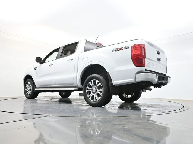Used 2023 Oxford White Ford Lariat image 48