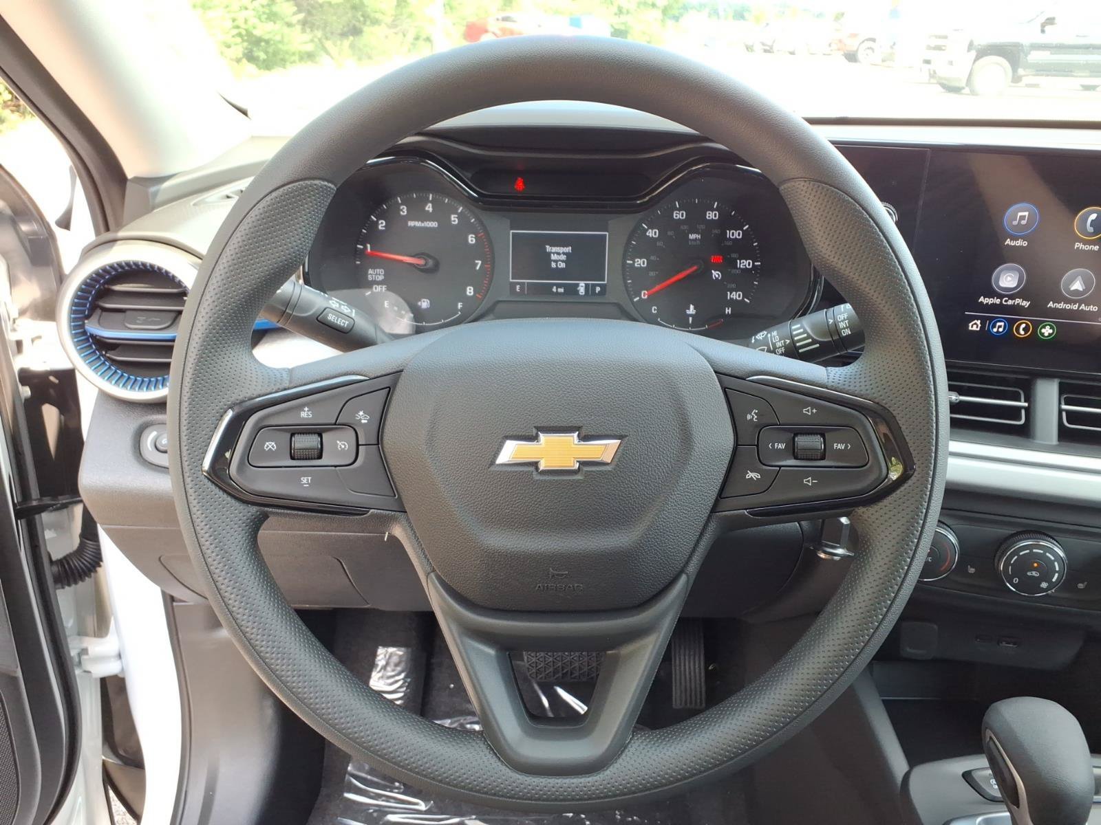 2026 Chevrolet Trax LS - Photo 11