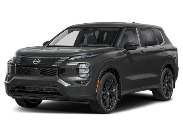 New 2026 Nissan Rogue Plug-In Hybrid SL AWD