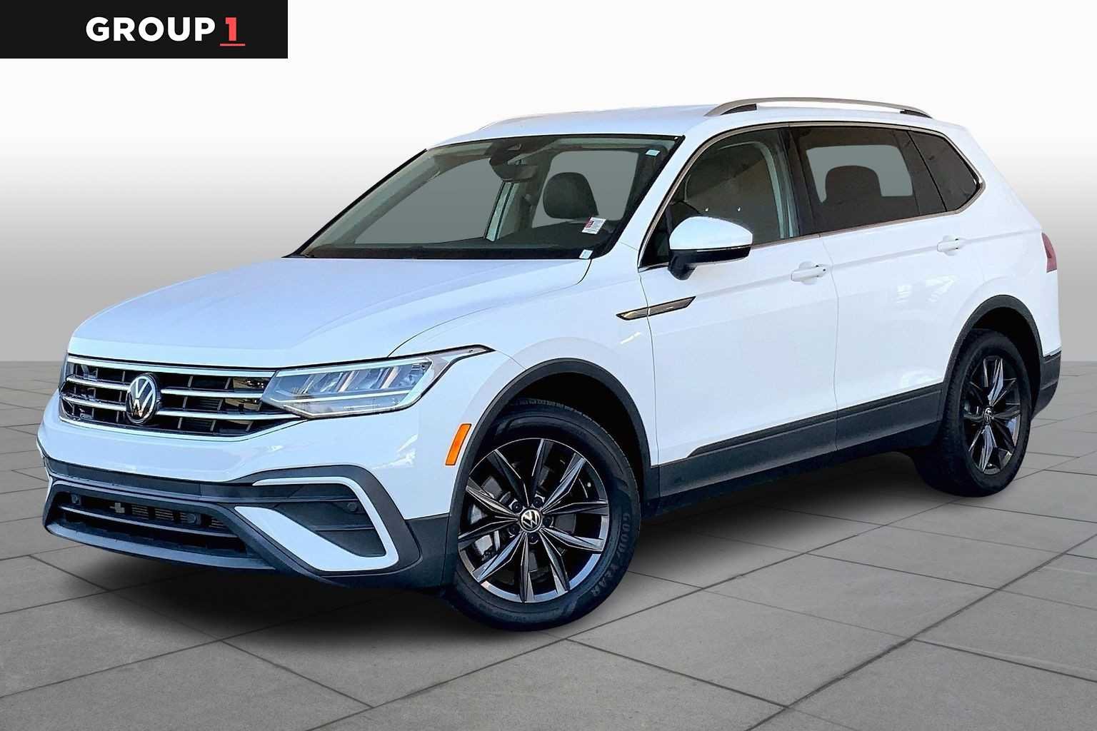 2022 Volkswagen Tiguan