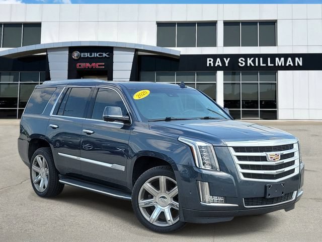 2020 Cadillac Escalade