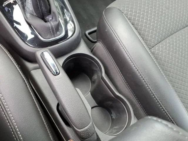 Certified Used 2018 Includes (CM5) Black Carbon Metallic lower exterior accent color, Paint code W700S. Buick Preferred image 22