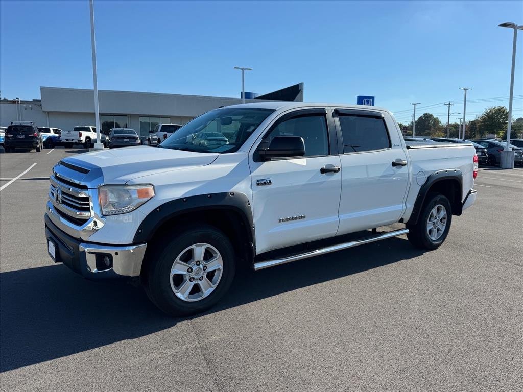 2016 Toyota Tundra